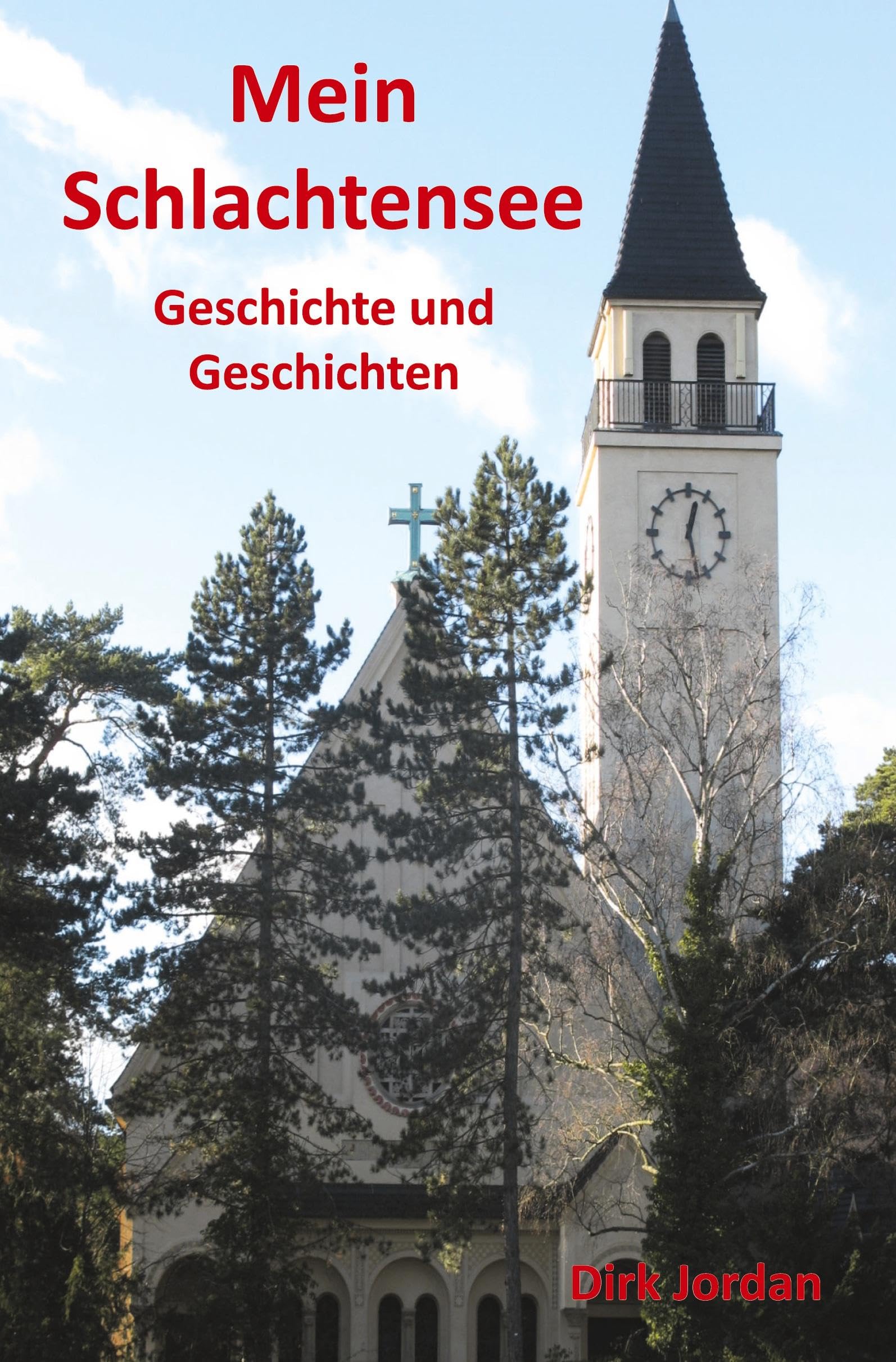 Mein Schlachtensee German history books