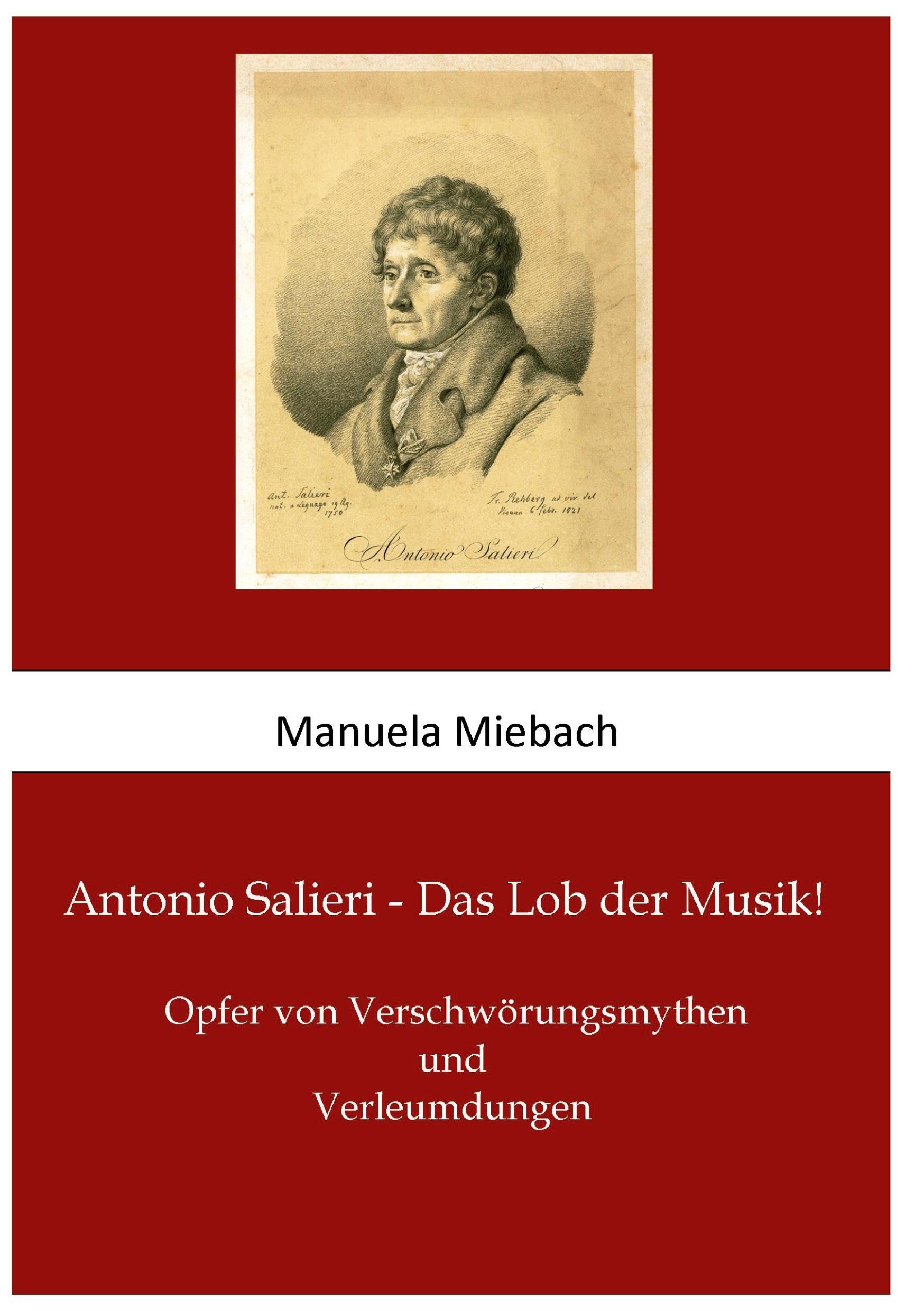 Antonio Salieri - Das Lob der Musik Politics & History