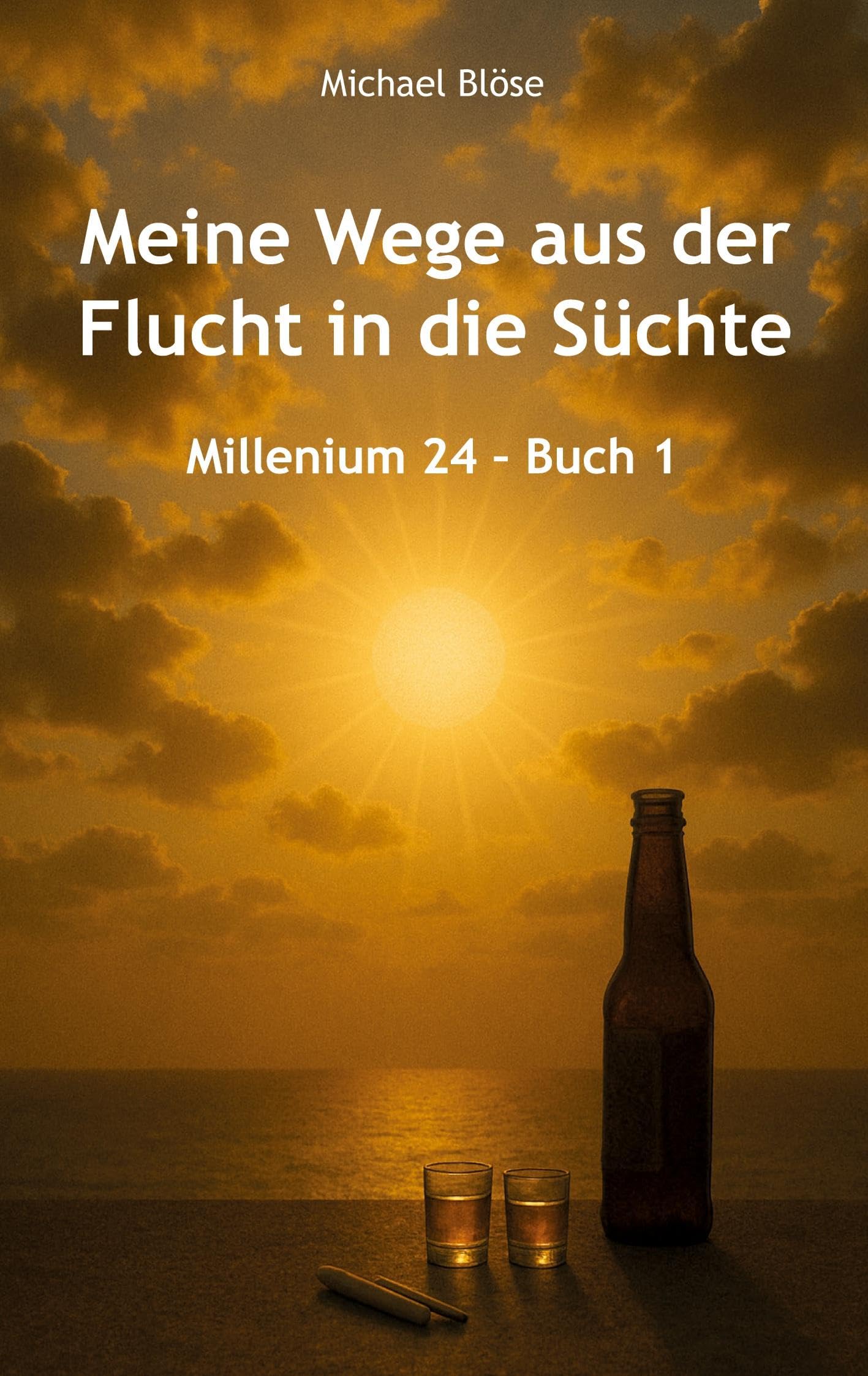 Meine Wege aus der Flucht in die Süchte Personalities