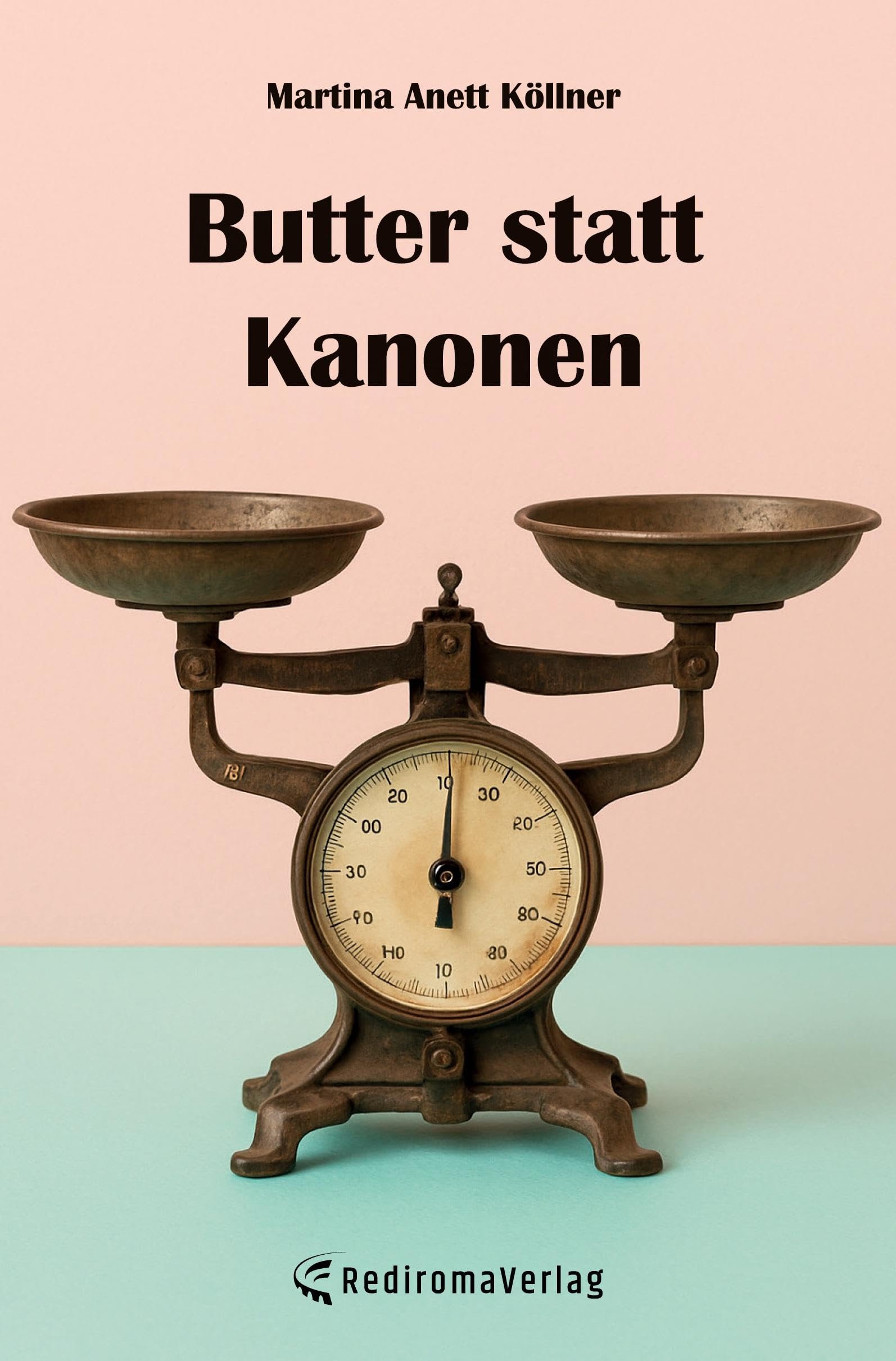 Butter statt Kanonen Contemporary literature