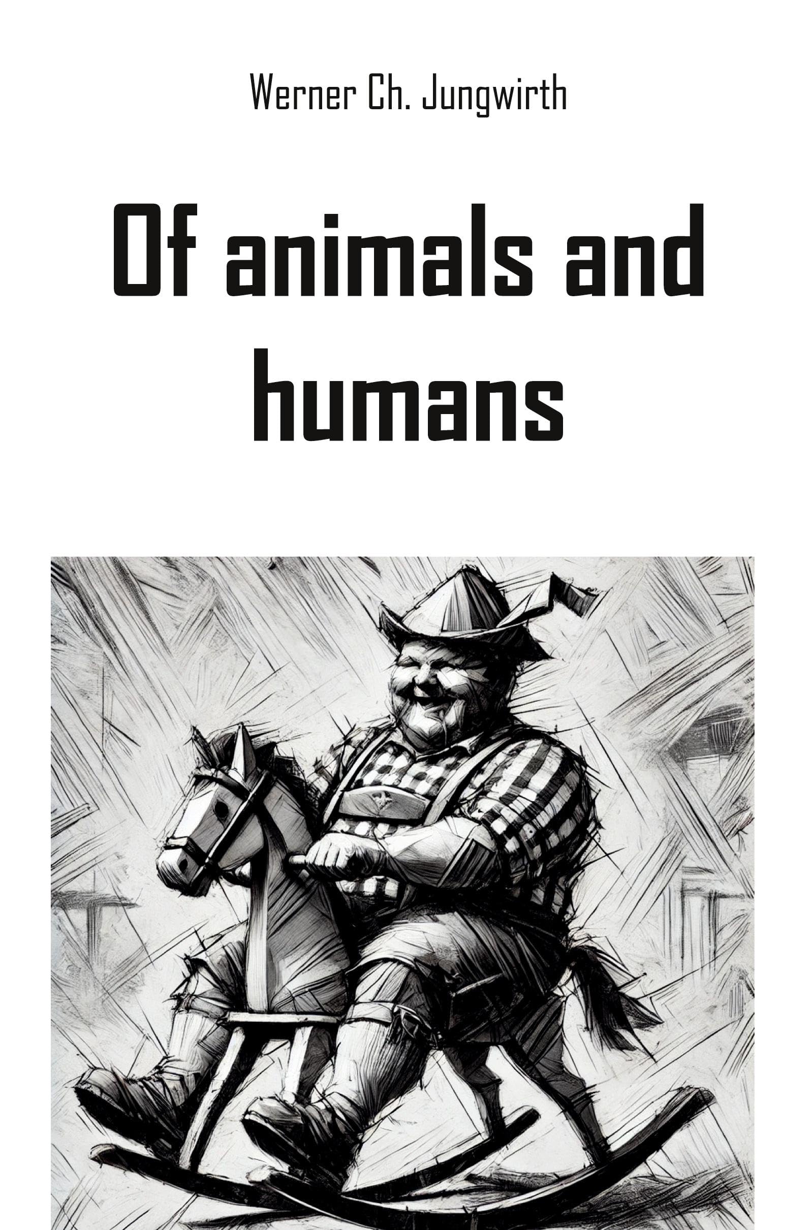 Of animals and humans Poetry
