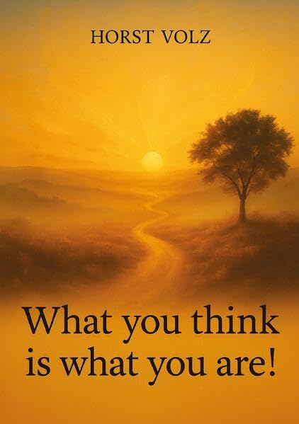 What you think is what you are! Poetry