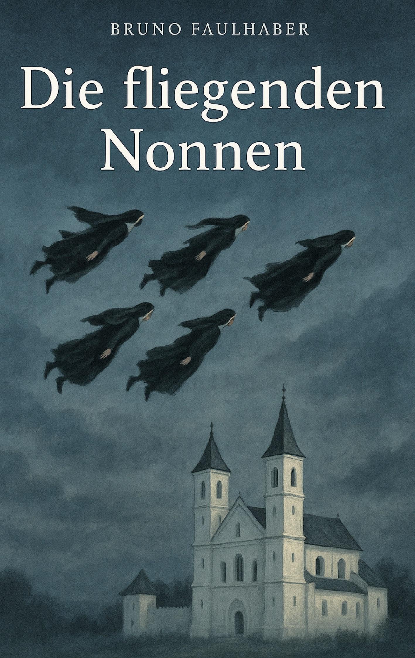 Die fliegenden Nonnen Historical Fiction