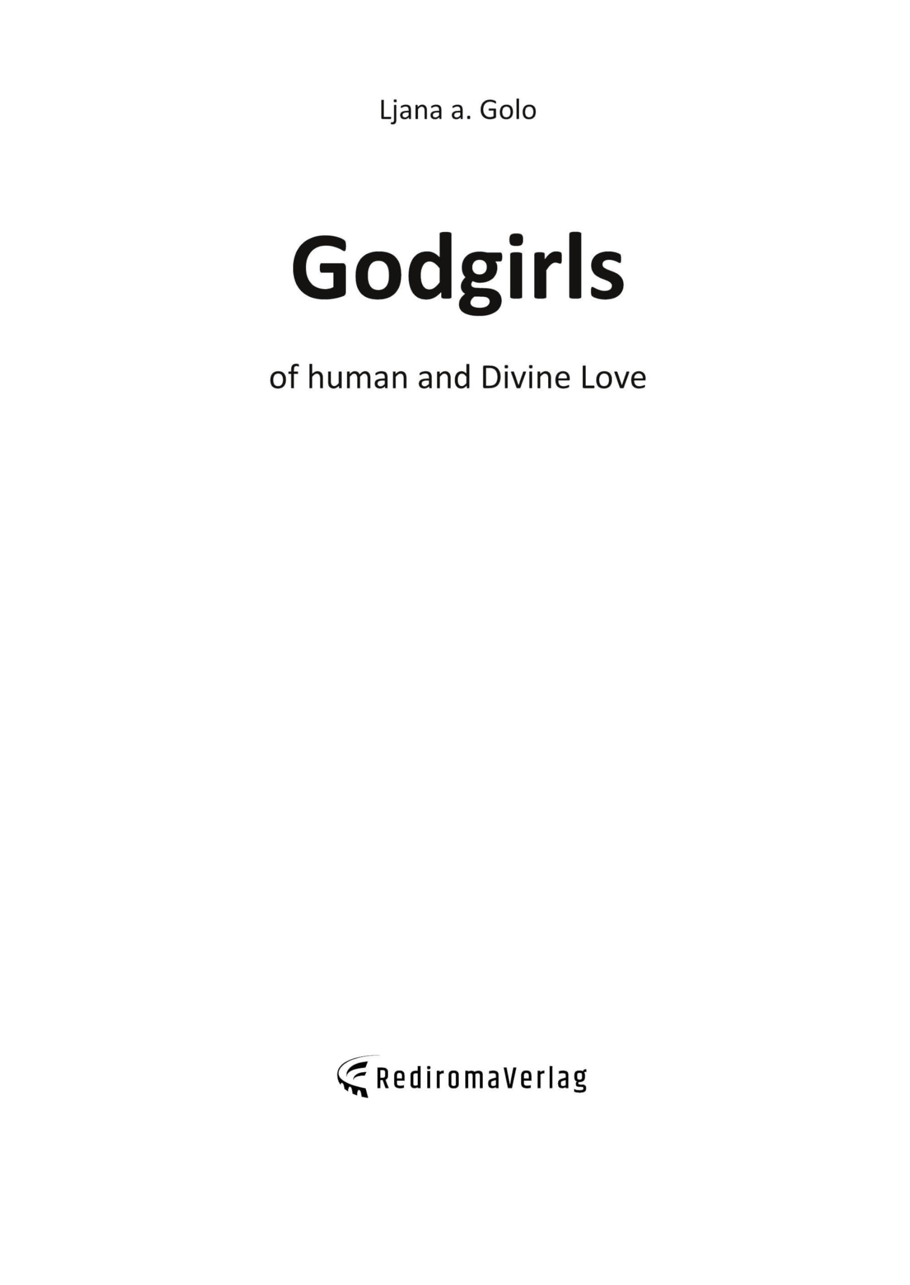 Godgirls Religion & Esotericism