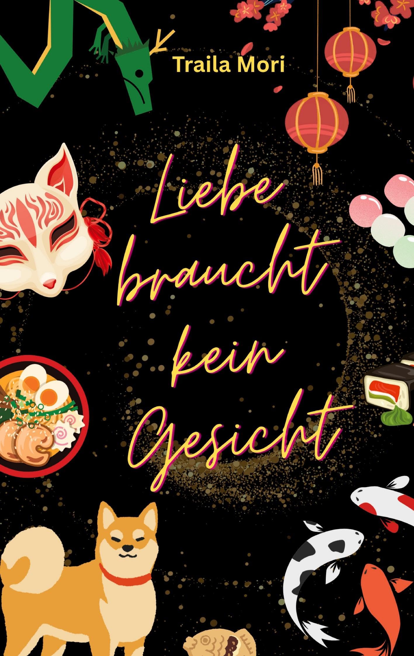 Liebe braucht kein Gesicht Contemporary literature