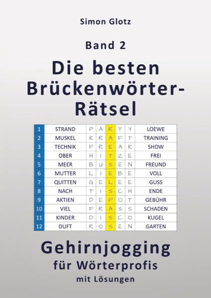 Die besten Brückenwörter-Rätsel Leisure & Fun