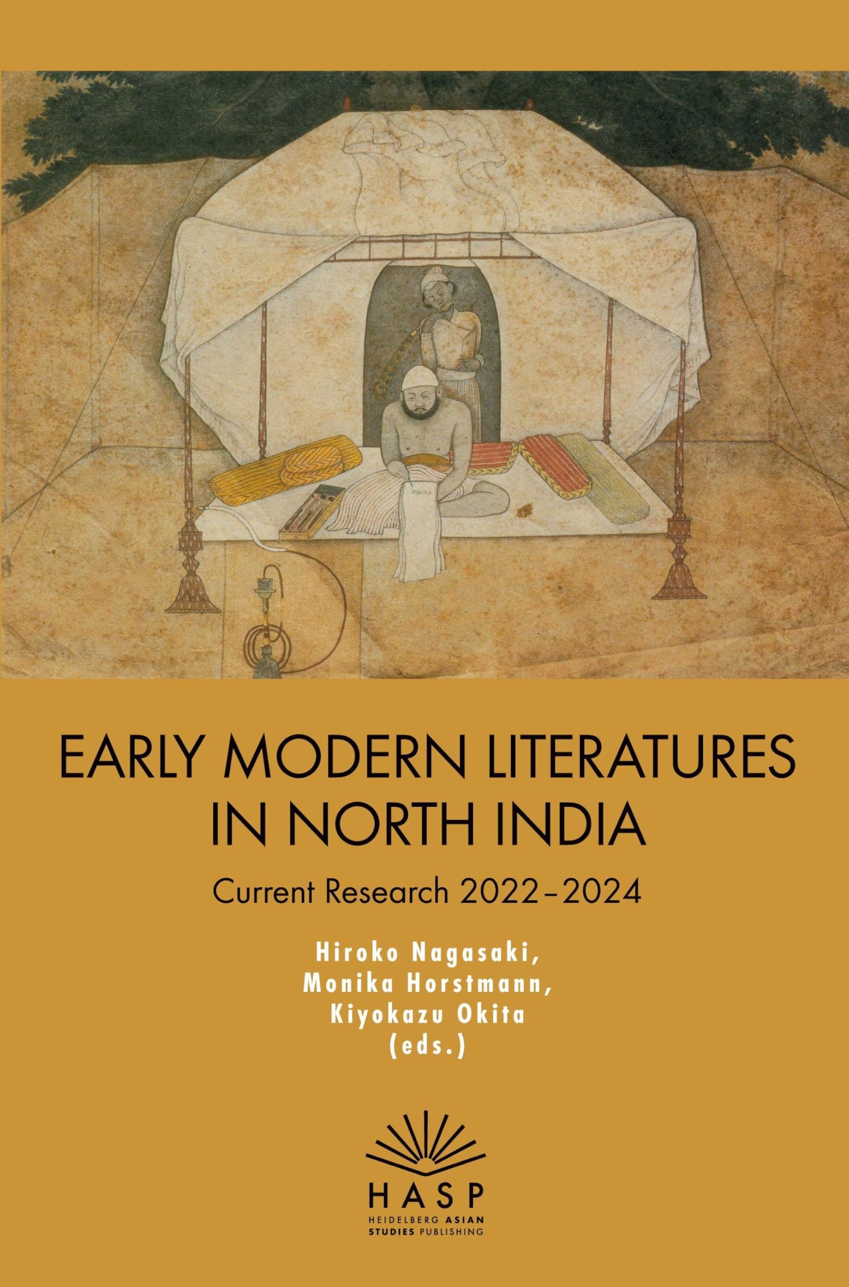 Early Modern Literatures in North India Contemporary literature