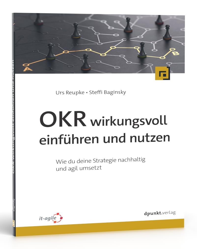 OKR wirkungsvoll einführen und nutzen Law