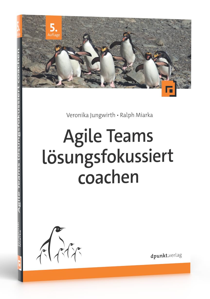 Agile Teams lösungsfokussiert coachen Law