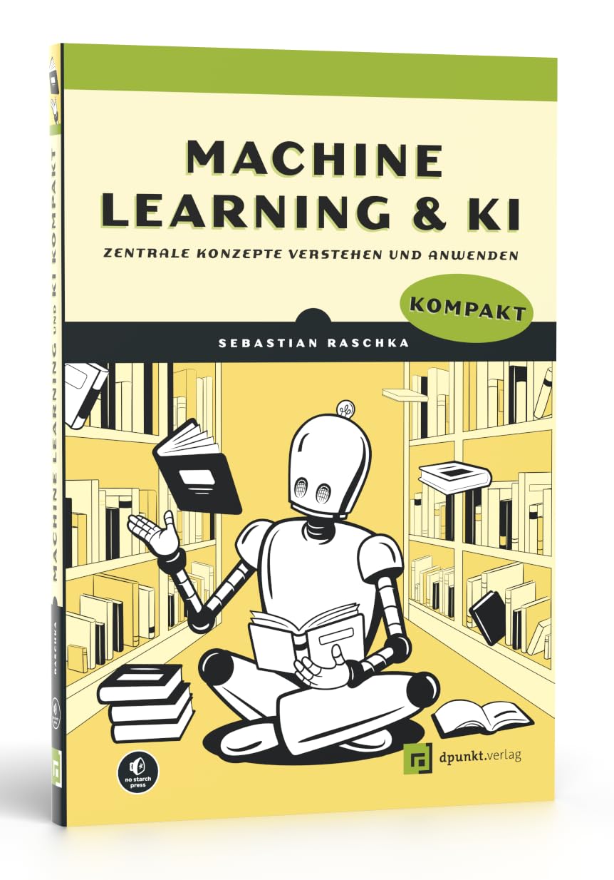 Machine Learning und KI kompakt Computer Science Books