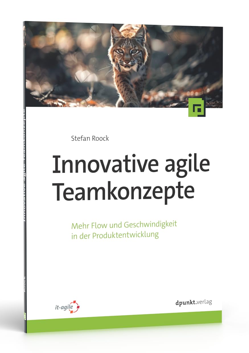 Innovative agile Teamkonzepte Business, Finance & Career Books