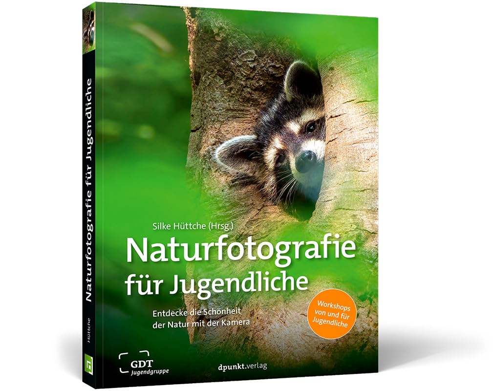 Naturfotografie für Jugendliche book