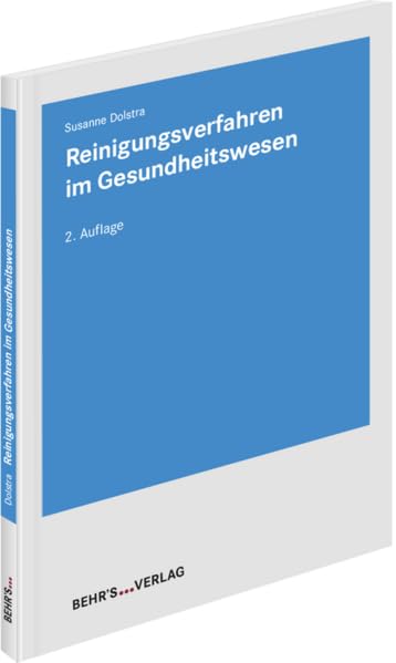 Reinigungsverfahren im Gesundheitswesen General education