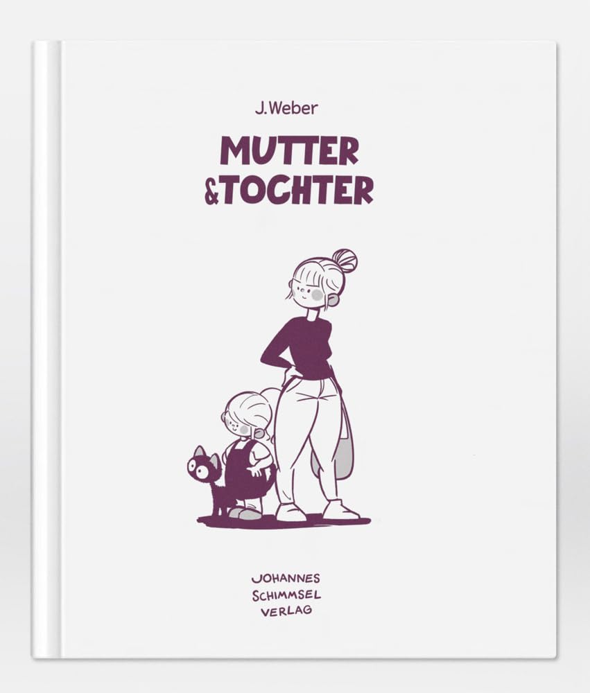 Mutter & Tochter Manga