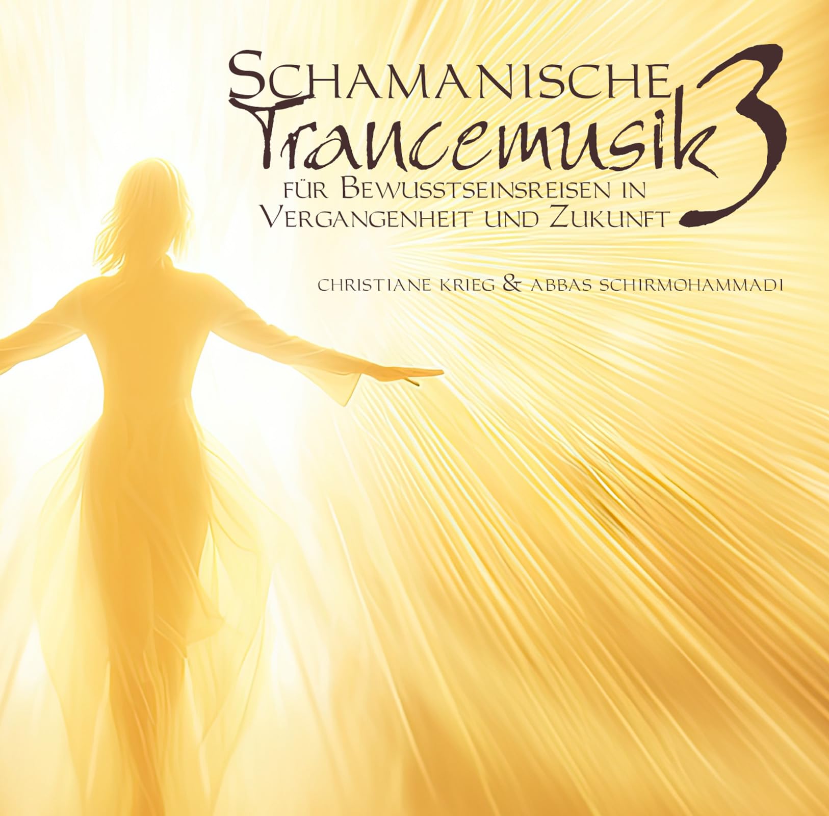 Schamanische Trancemusik 3: für Bewusstseinsreisen in Vergangenheit und Zukunft Arts & Music