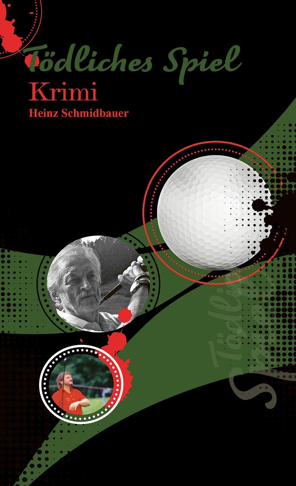 Tödliches Spiel Contemporary literature Books