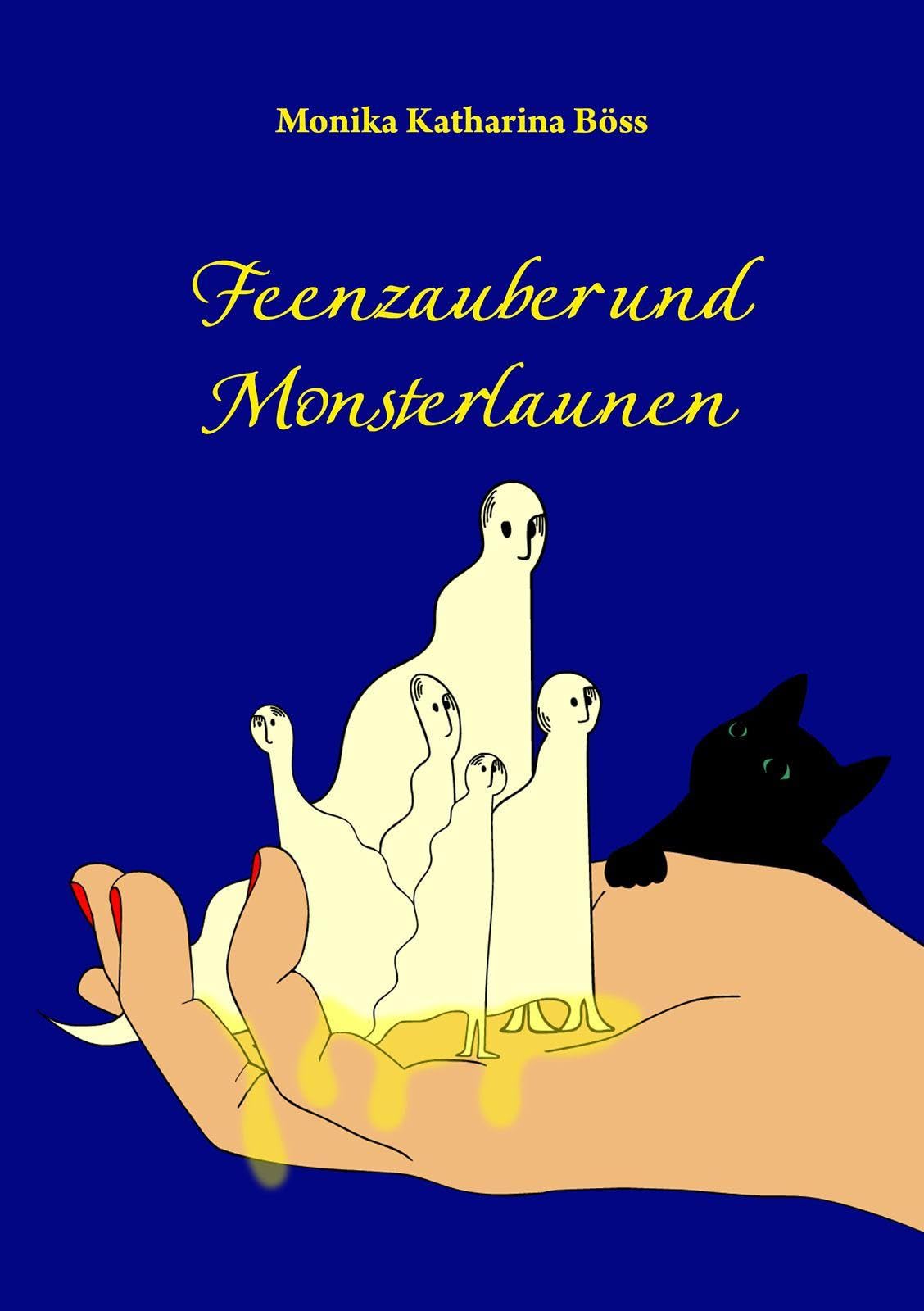 Feenzauber und Monsterlaunen book