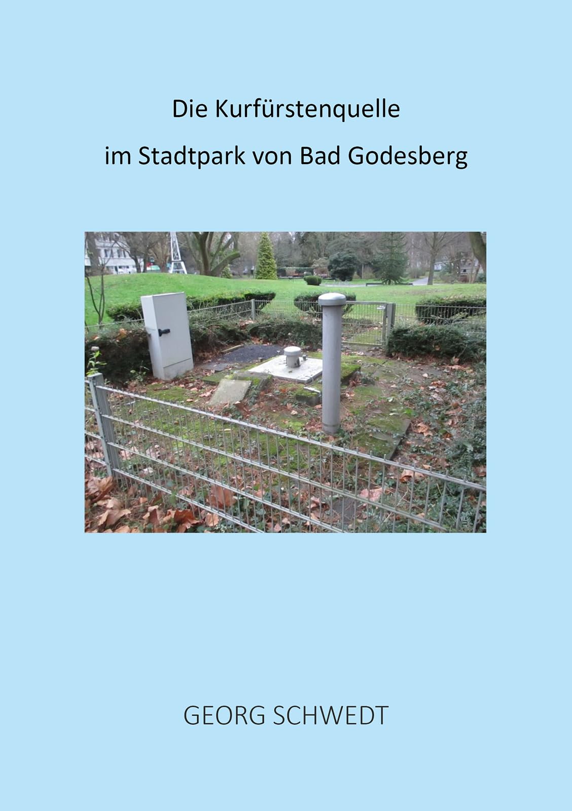 Die Kurfürstenquelle im Stadtpark von Bad Godesberg Business & Technology