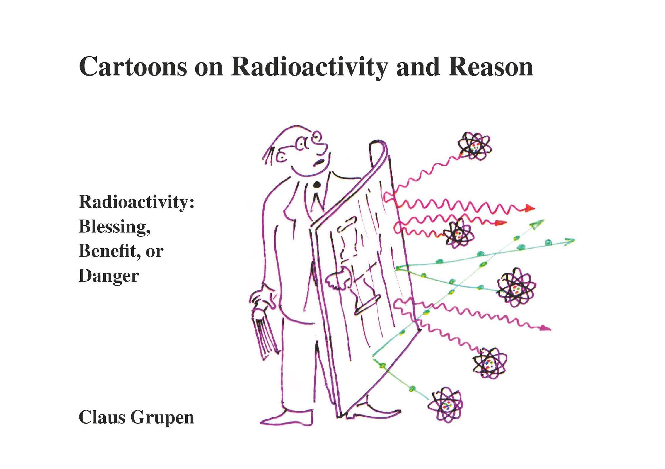 Cartoons on Radioactivity and Reason Film, Art & Culture
