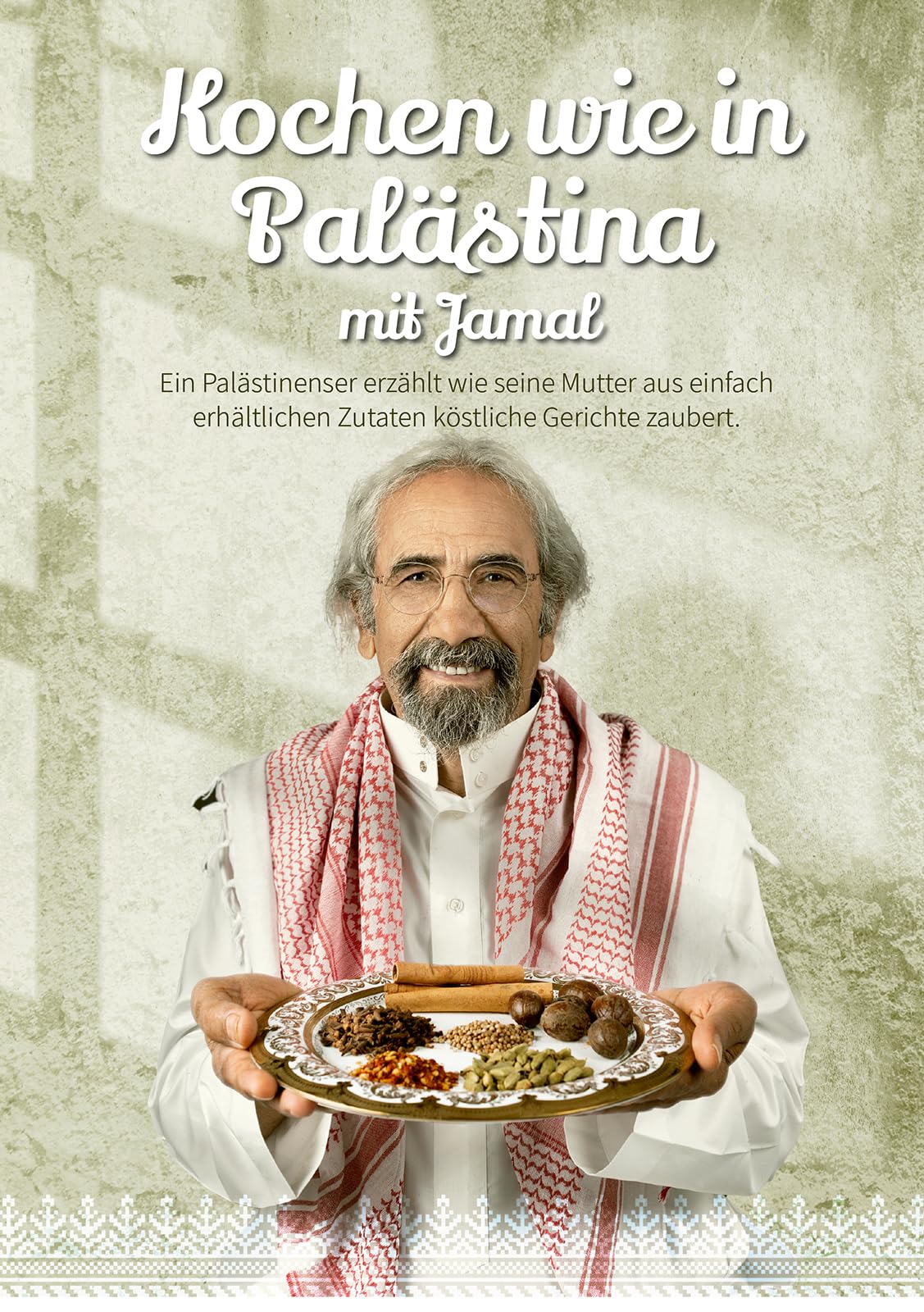 Kochen wie in Palästina mit Jamal Leisure, Home & Garden