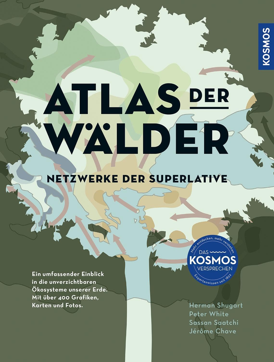 Product Image: Atlas der Wälder