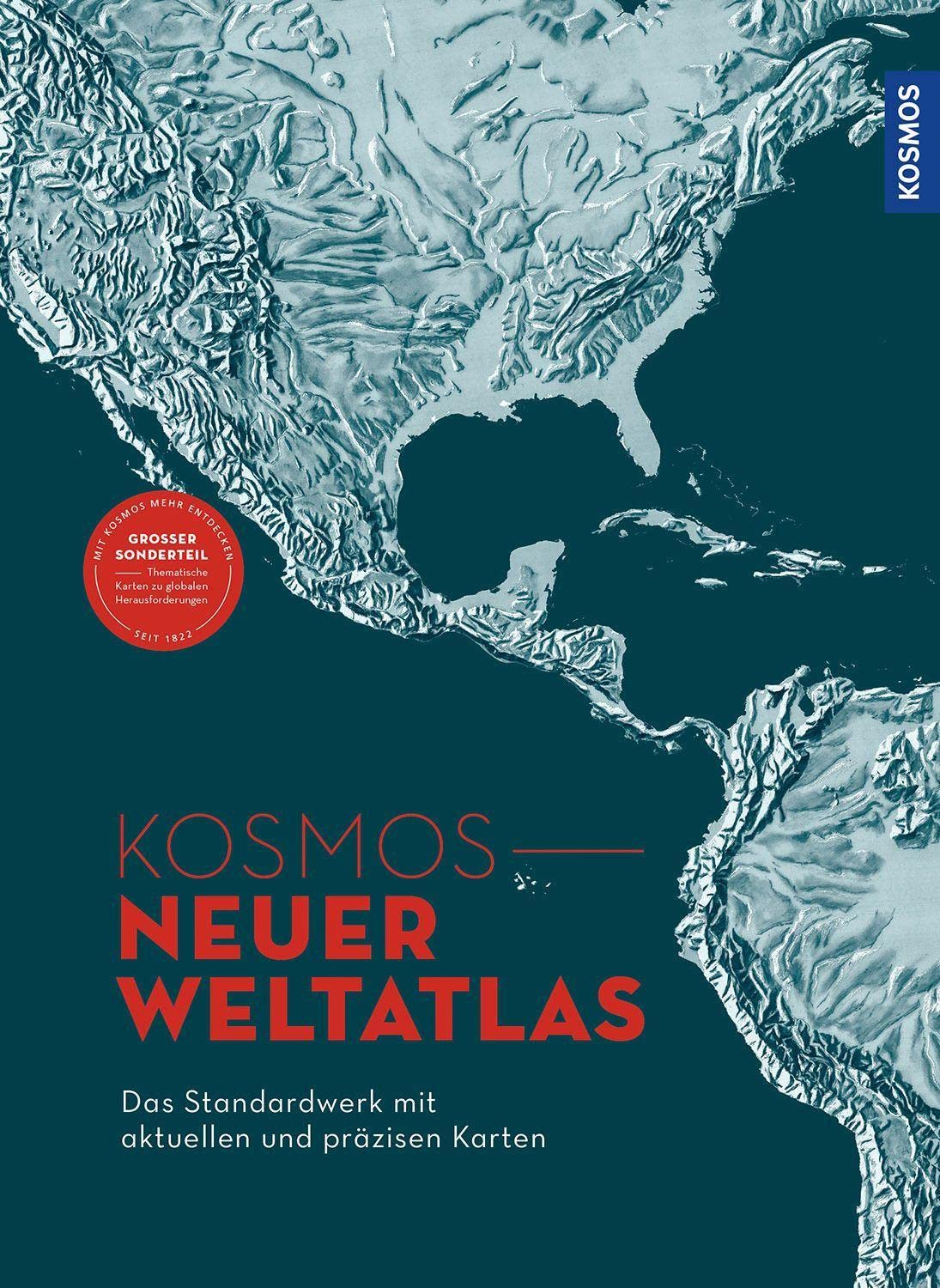 KOSMOS Neuer Weltatlas Business & Technology