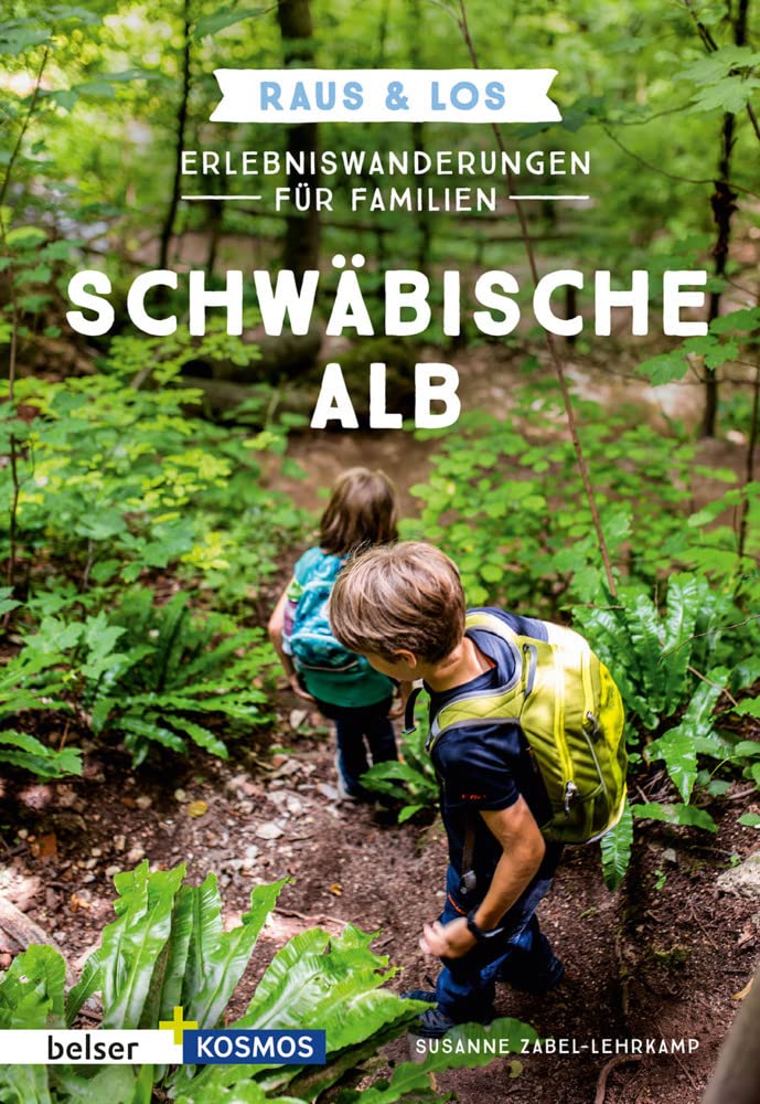 Erlebniswanderungen für Familien Schwäbische Alb Leisure, Home & Garden