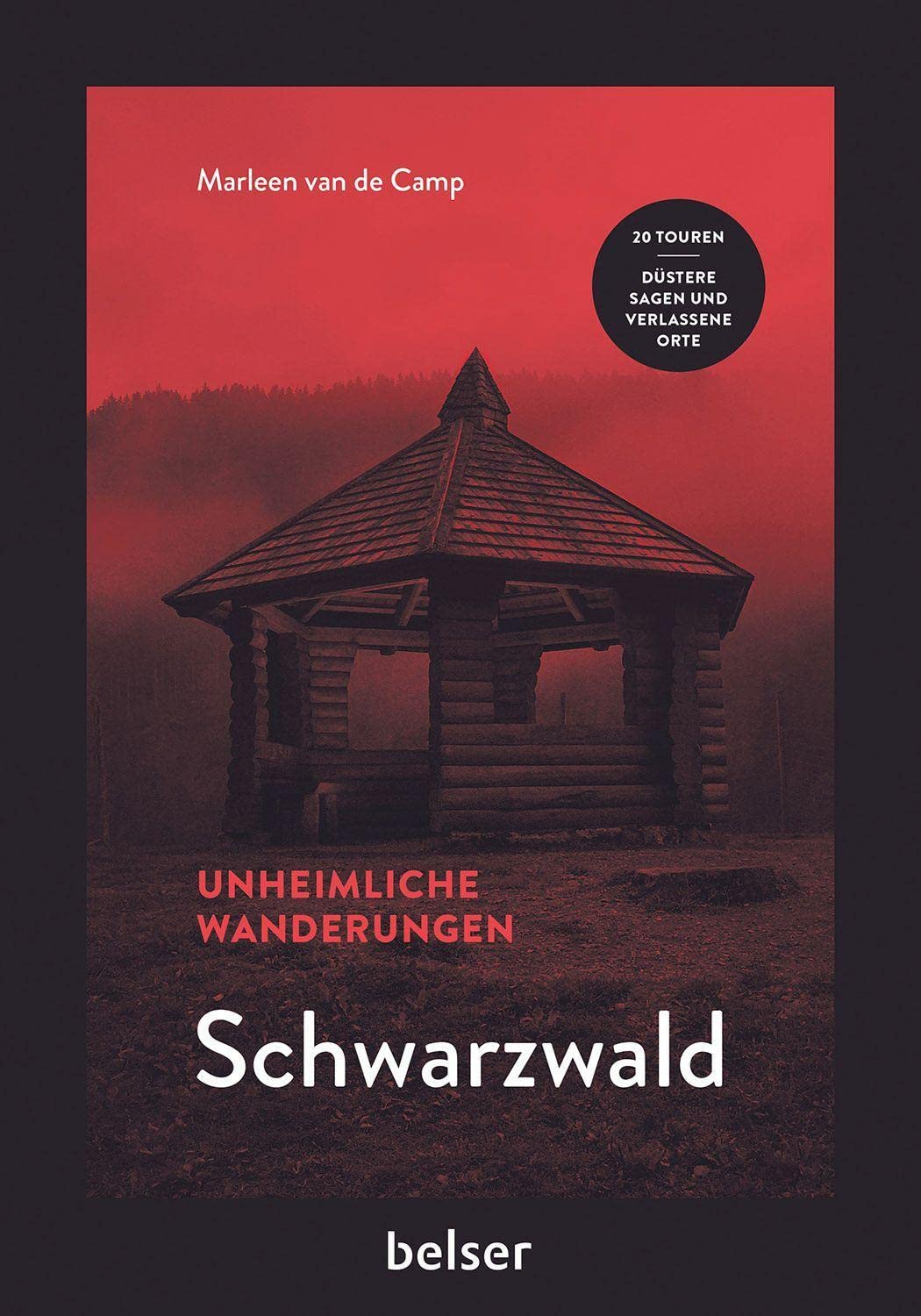 Unheimliche Wanderungen Schwarzwald Leisure, Home & Garden Books