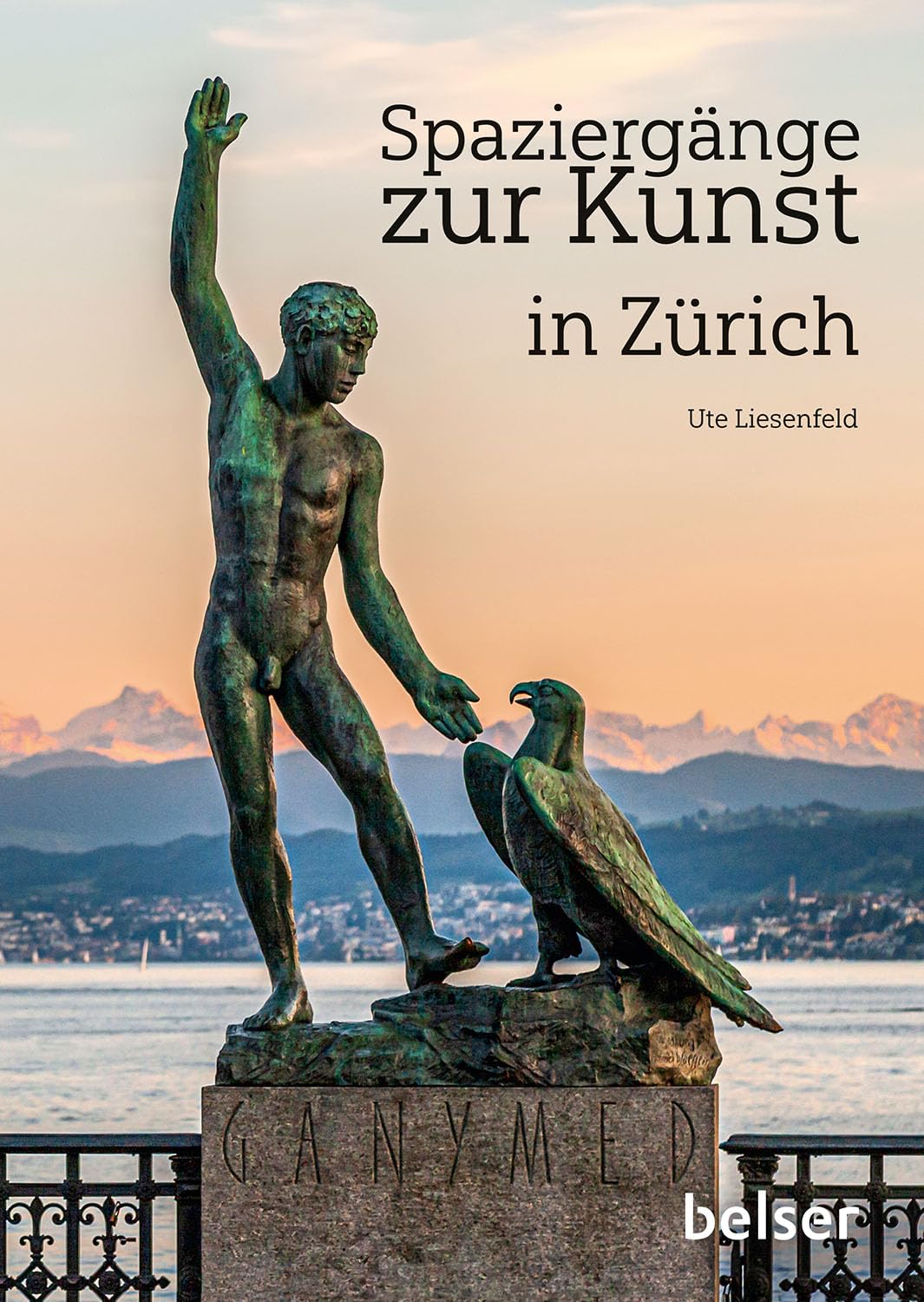 Spaziergänge zur Kunst in Zürich Film, Art & Culture