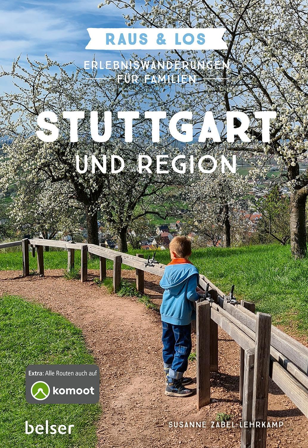 Erlebniswanderungen für Familien Stuttgart und Region book