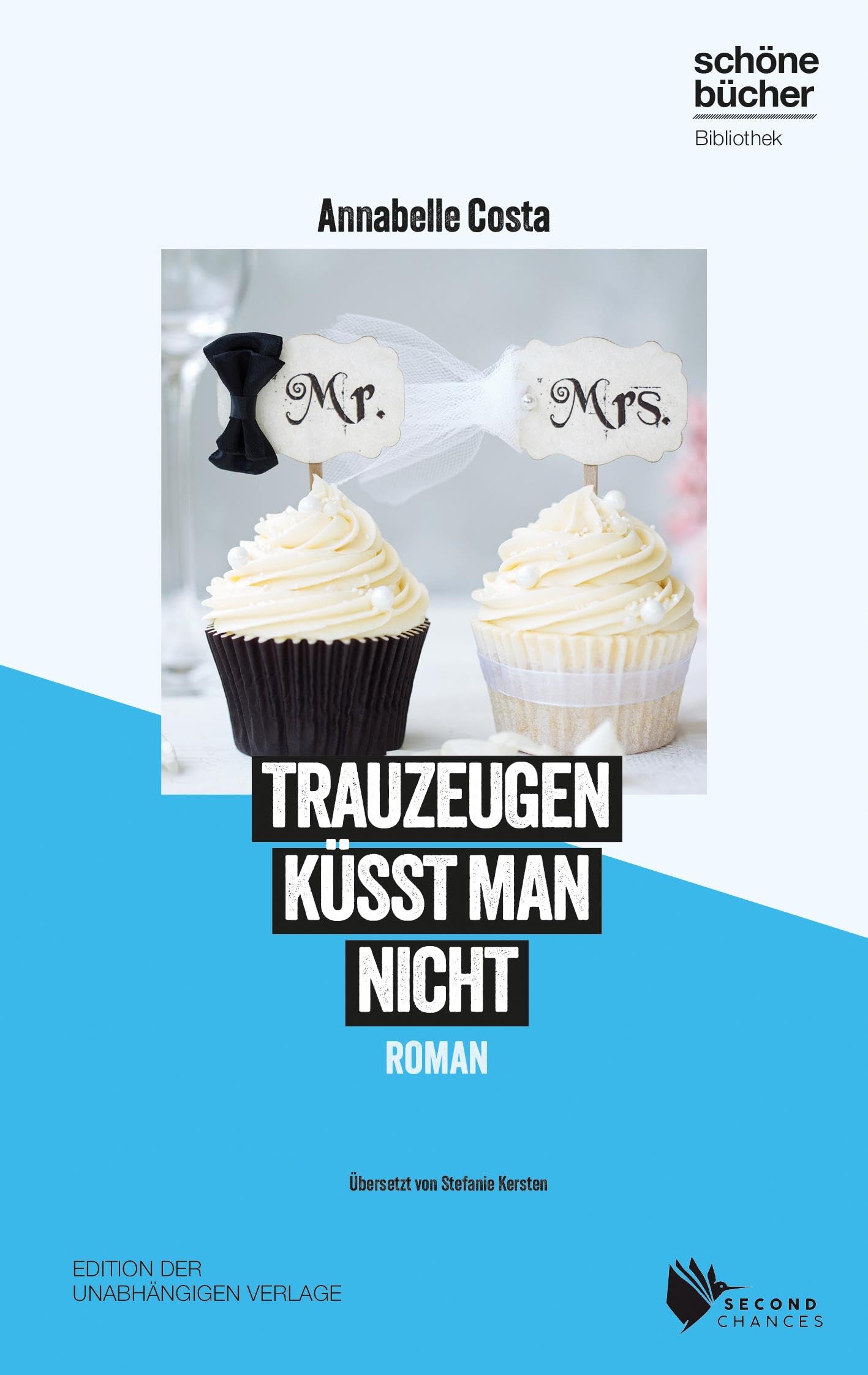 Trauzeugen küsst man nicht book