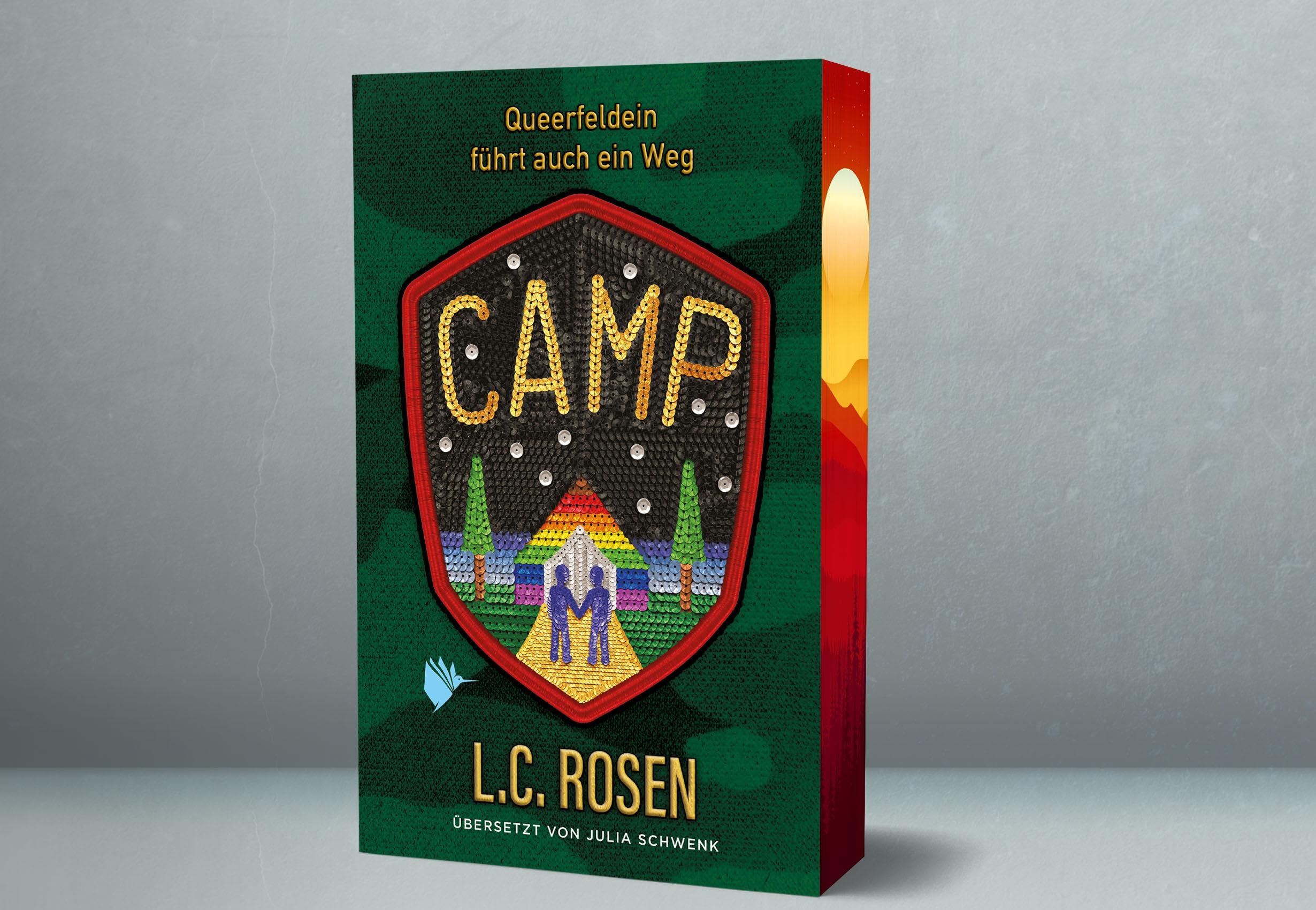 Camp - Queerfeldein führt auch ein Weg Psychology