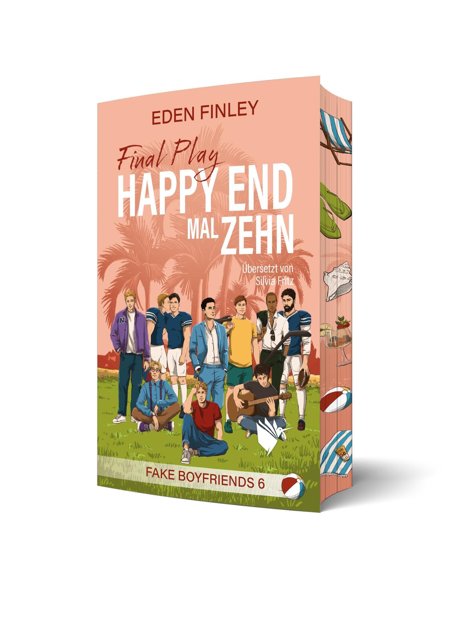Final Play - Happy End mal zehn: Fake Boyfriends 6 LGBTQ+