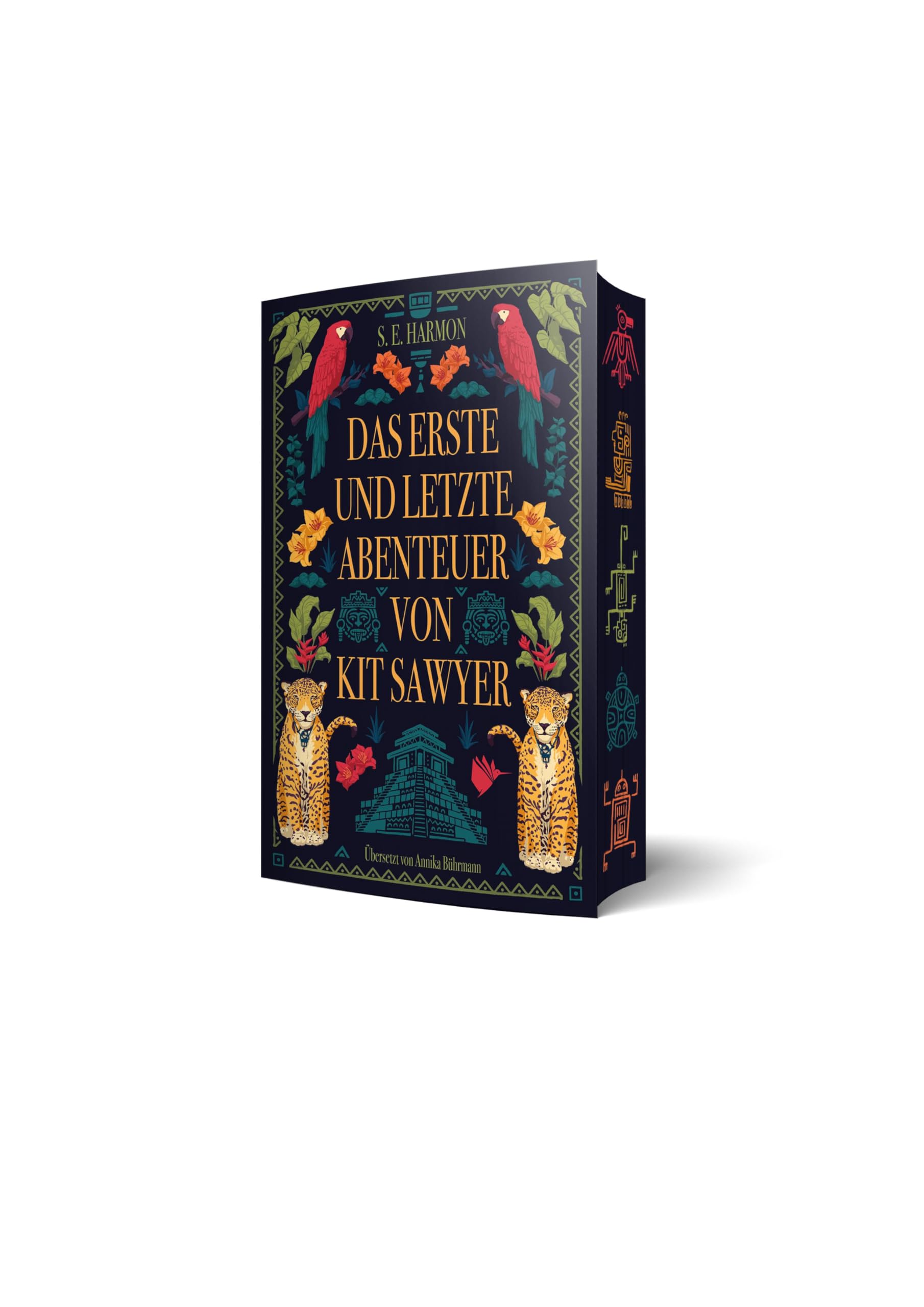Das erste und letzte Abenteuer von Kit Sawyer LGBTQ+