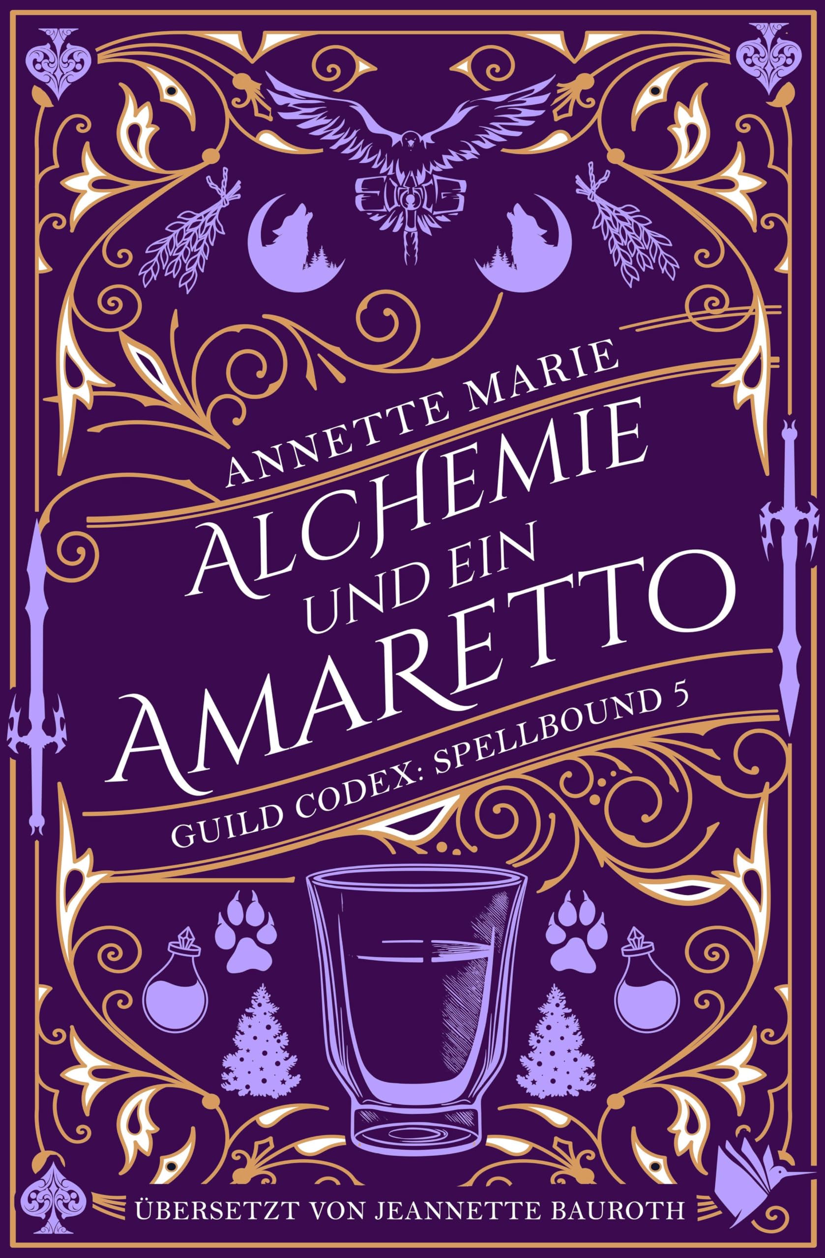 Alchemie und ein Amaretto Contemporary literature