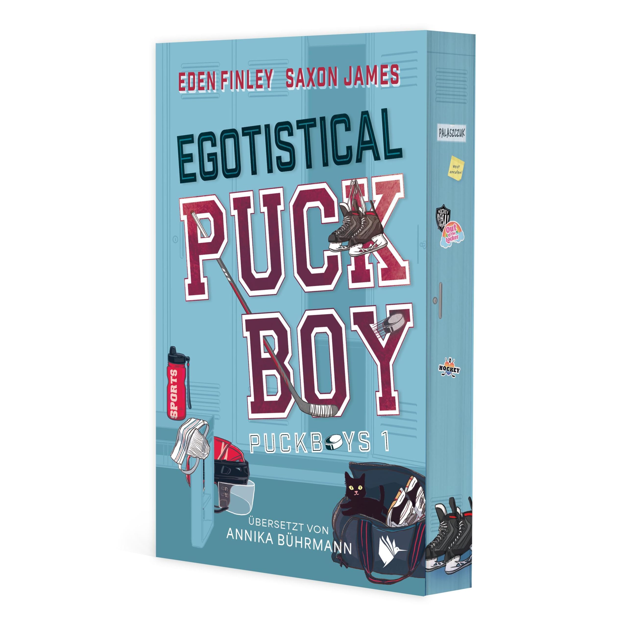 Egotistical Puckboy LGBTQ+