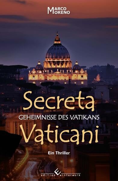 Secreta Vatican: Geheimnisse des Vatikans Contemporary literature