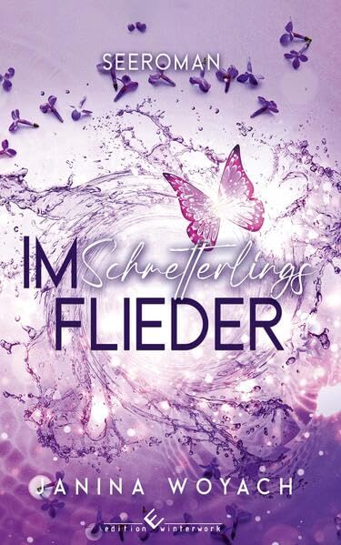 Im Schmetterlingsflieder: Seeroman Contemporary literature