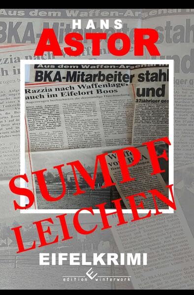 Sumpfleichen: Eifelkrimi Contemporary literature Books