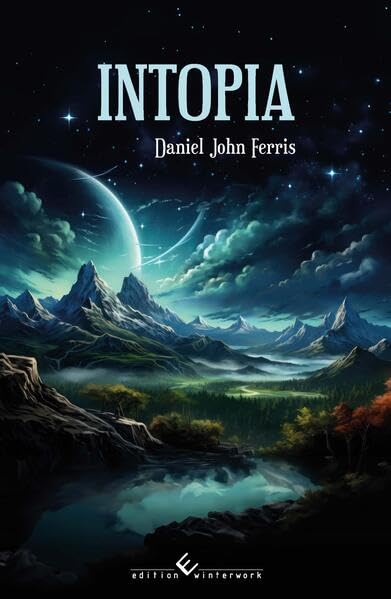 Intopia - Die Ankunft Contemporary literature