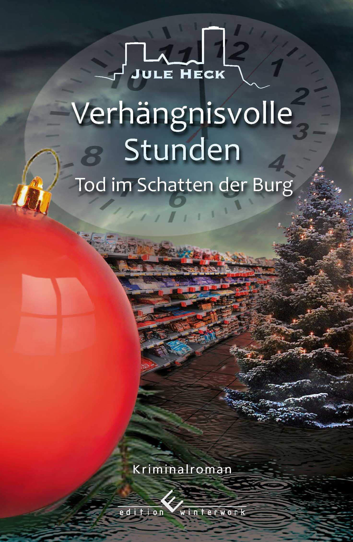 Tod im Schatten der Burg - Verhängnisvolle Stunden Contemporary literature