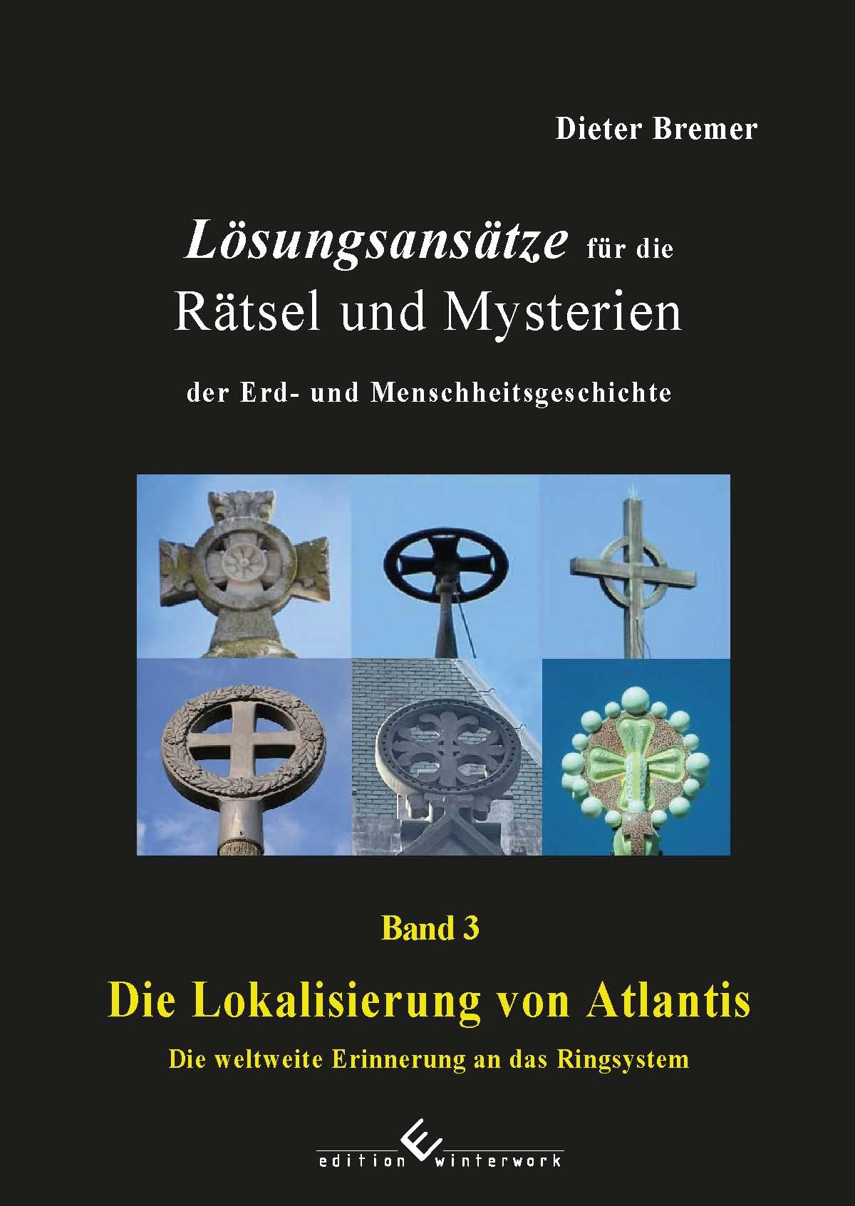 Die Lokalisierung von Atlantis: Die weltweite Erinnerung an das Ringsystem General education