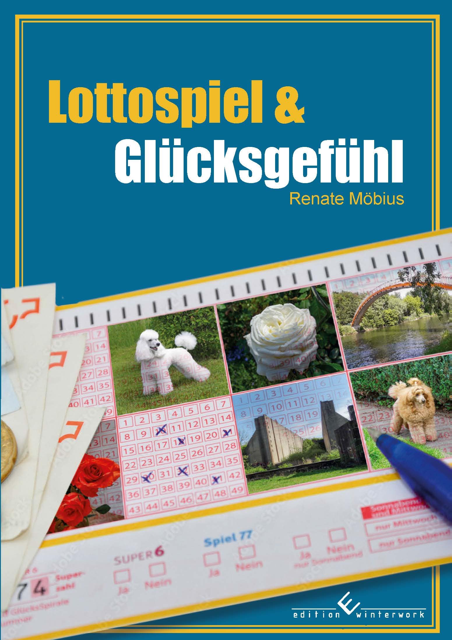 Product Image: Lottospiel & Glücksgefühl