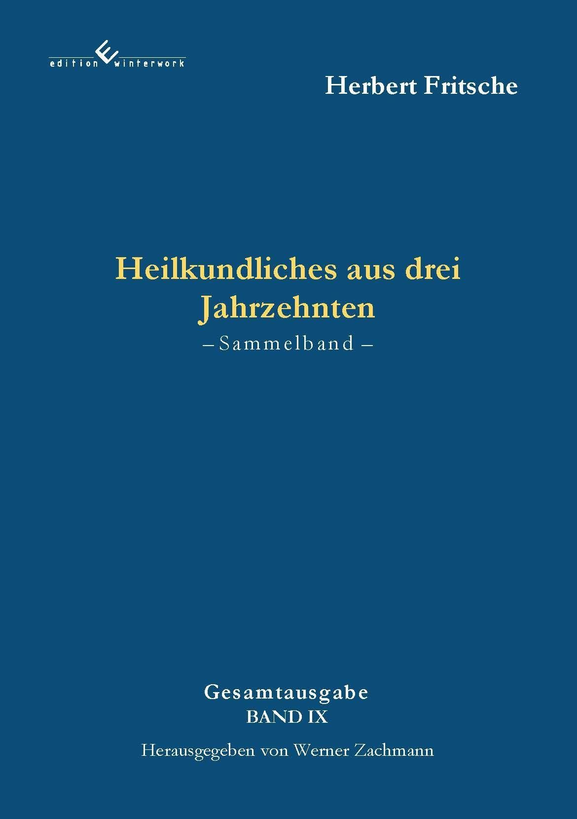 Heilkundliches aus drei Jahrzehnten Health, Nutrition & Fitness