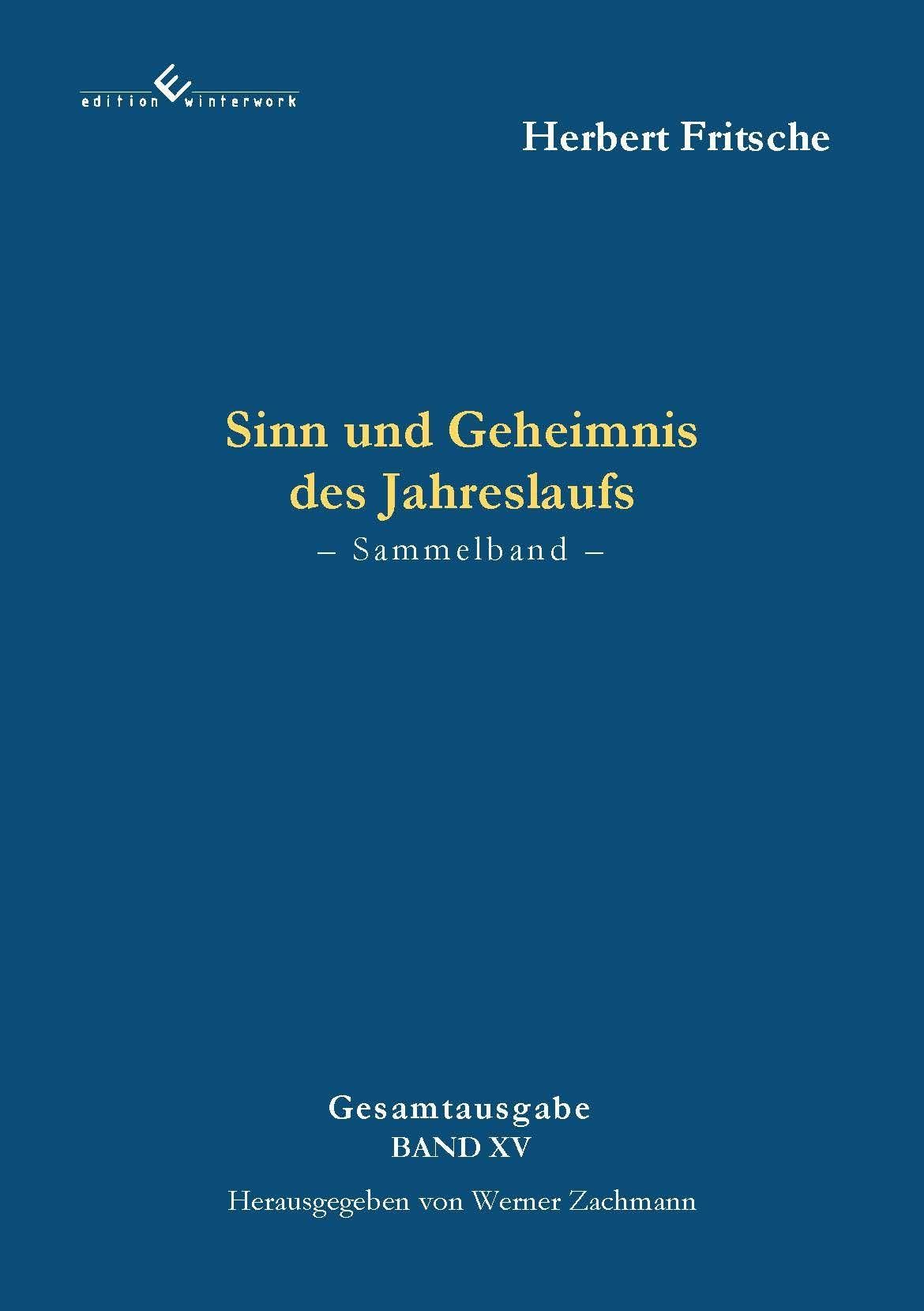Sinn und Geheimnis des Jahreslaufs Health, Nutrition & Fitness