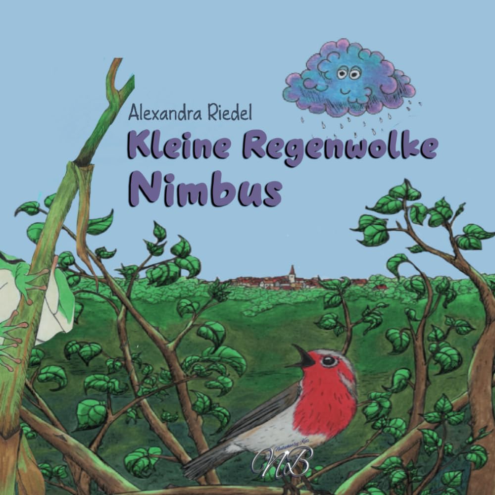 Kleine Regenwolke Nimbus Contemporary literature