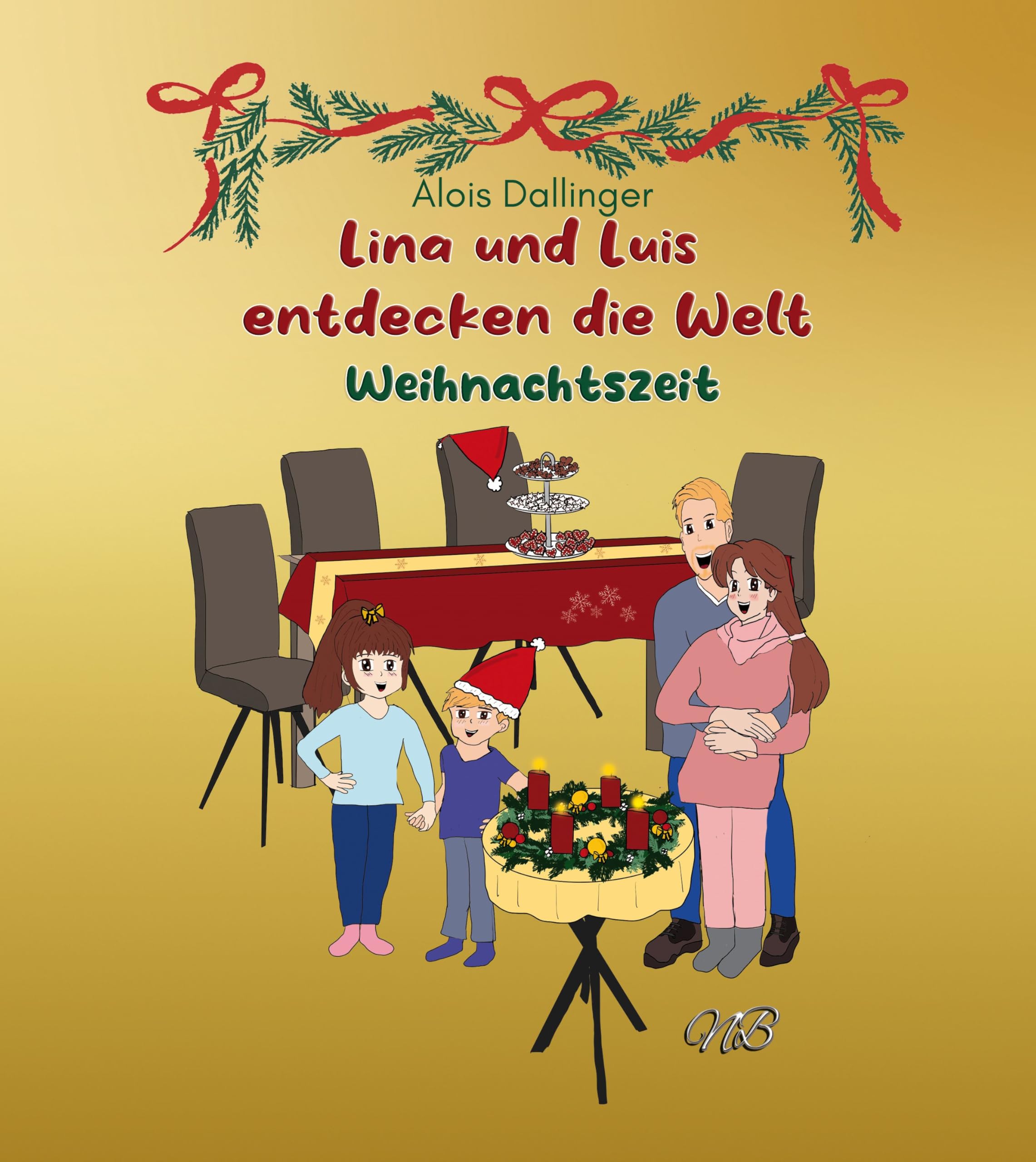 Lina und Luis entdecken die Welt: Weihnachtszeit Contemporary literature