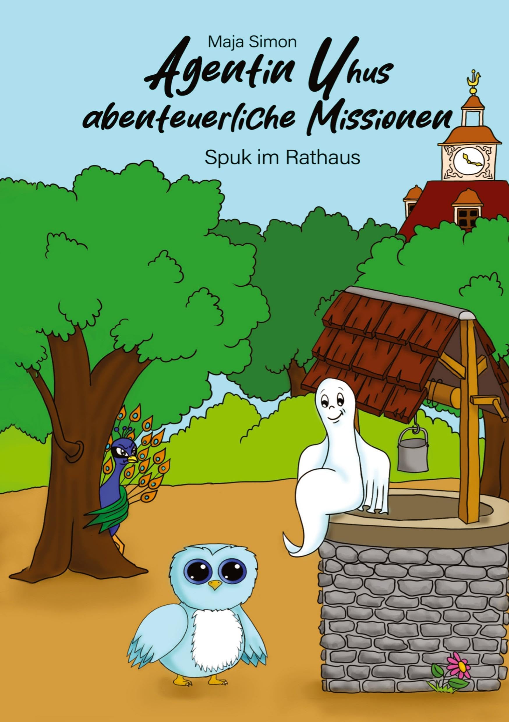 Agentin Uhus abenteuerliche Missionen Novels & Short Stories