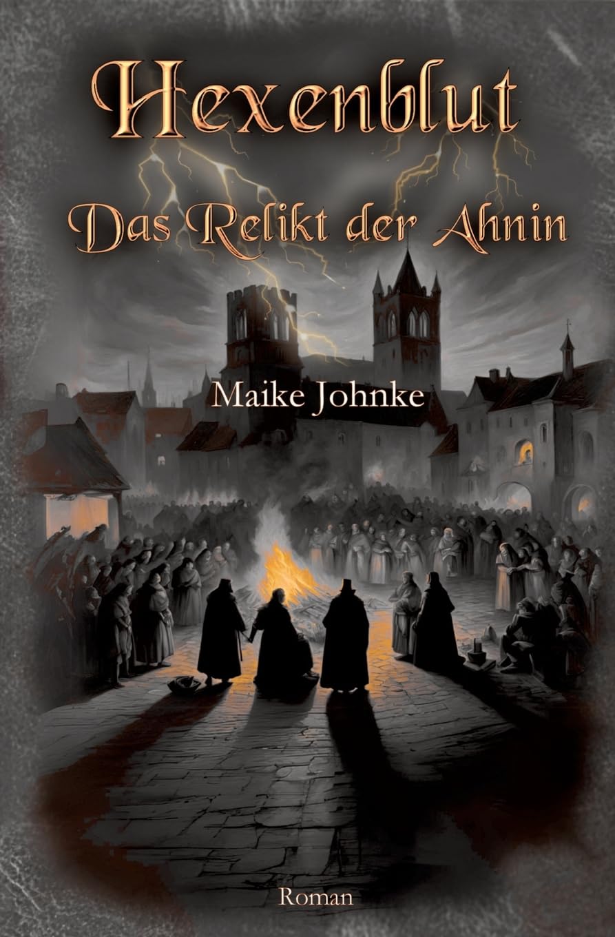 Hexenblut Historical Fiction