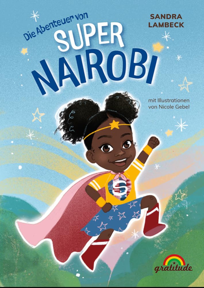 Die Abenteuer von Super Nairobi Contemporary literature